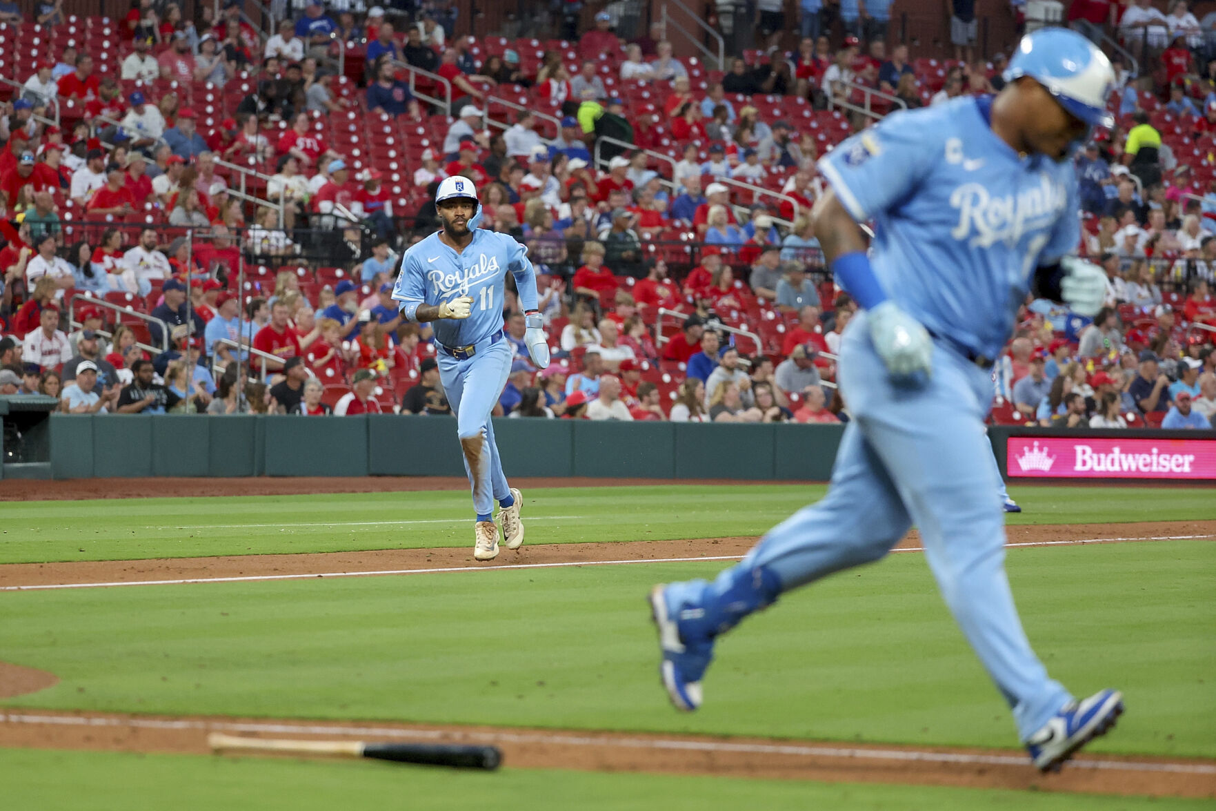 Royals Cardinals Baseball